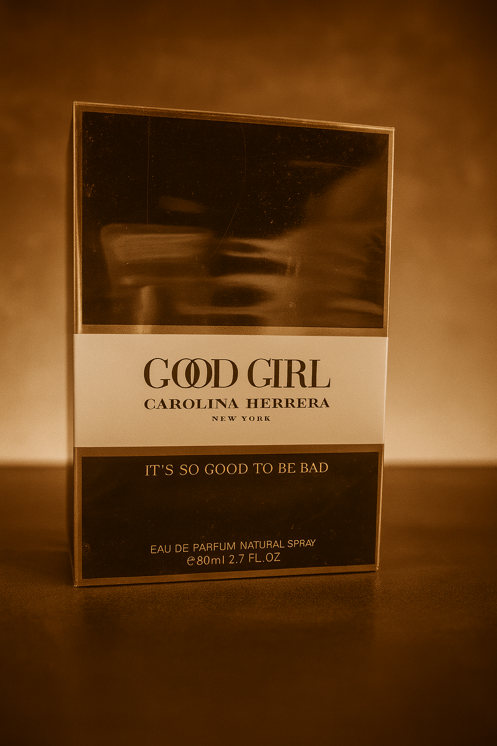 Good Girl de Carolina Herrera – Eau de Parfum 80 ml