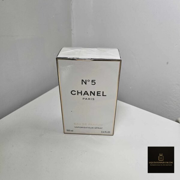 CHANEL N°5 - Eau de Parfum 100 ml
