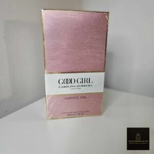Good Girl de Carolina Herrera – Eau de Parfum 80 ml – L'Élégance et la Séduction