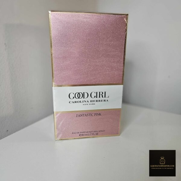 Good Girl de Carolina Herrera – Eau de Parfum 80 ml – L'Élégance et la Séduction