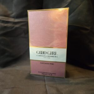 Good Girl de Carolina Herrera – Eau de Parfum 80 ml