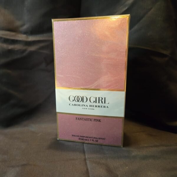 Good Girl de Carolina Herrera – Eau de Parfum 80 ml