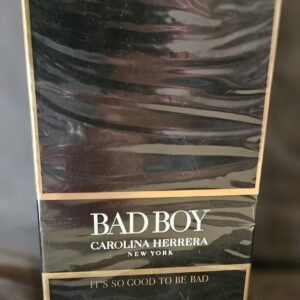 Bad Boy de Carolina Herrera – Eau de Toilette 100 ml