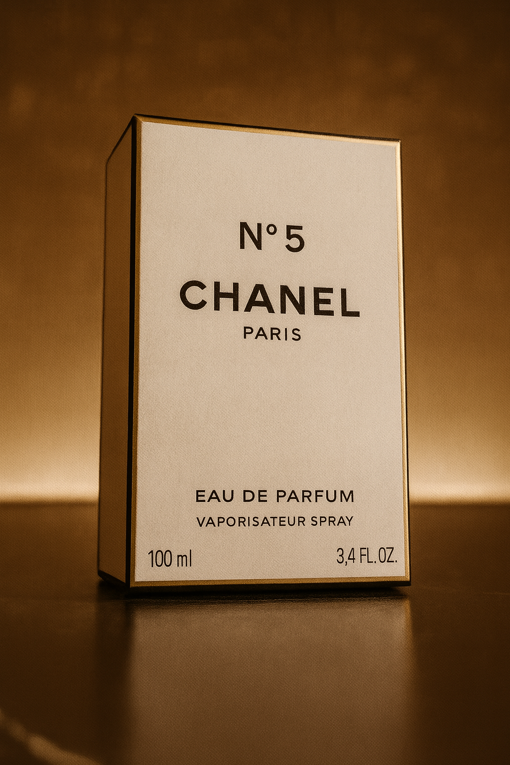 CHANEL N°5 â Eau de Parfum 100 ml