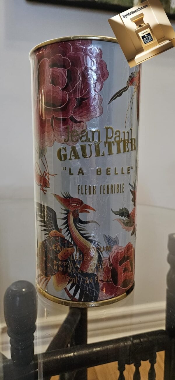 Jean Paul Gaultier "La Belle"