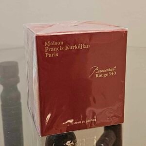 Maison Francis Kurkdjian Baccarat Rouge 540
