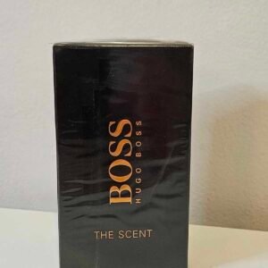 Boss The Scent - Hugo Boss - Eau de Toilette 100 ml