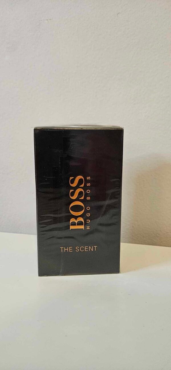 Boss The Scent - Hugo Boss - Eau de Toilette 100 ml
