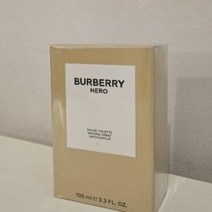 Burberry Hero - Eau de Toilette 100 ml