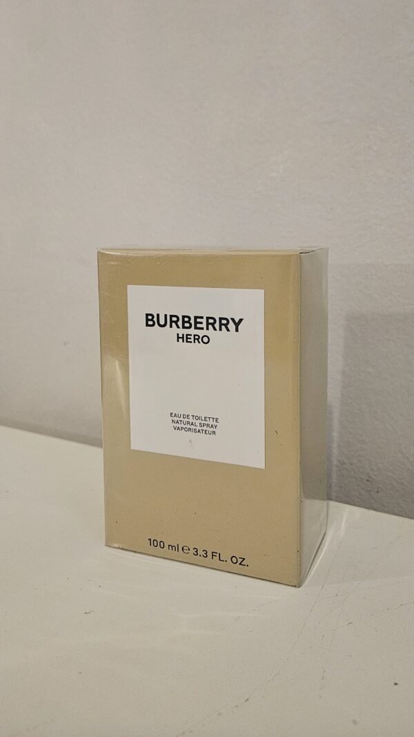 Burberry Hero - Eau de Toilette 100 ml