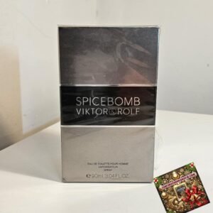 Spicebomb par Viktor & Rolf – Eau de Toilette 90 ml
