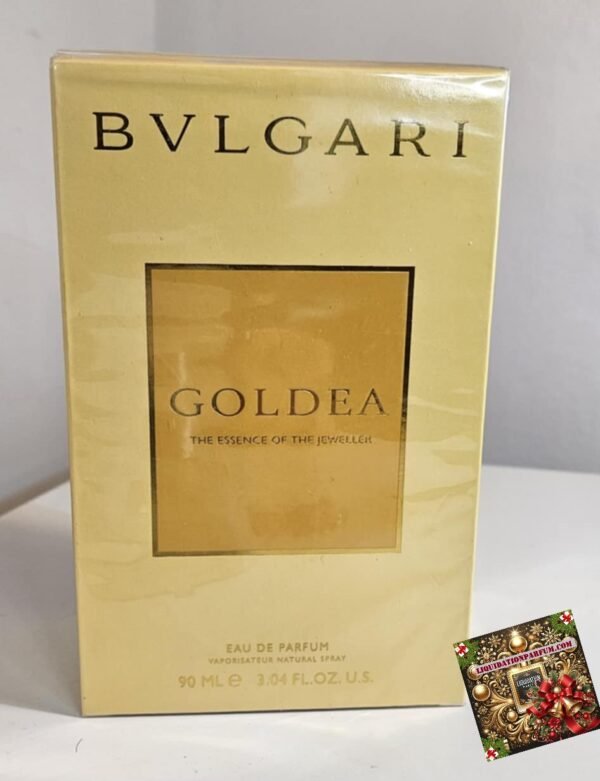 Bvlgari Goldea – Eau de Parfum 90 ml