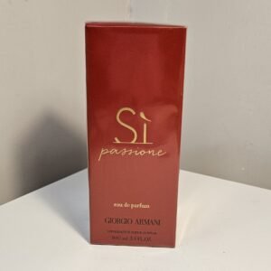 Sì Passione Éclat - Giorgio Armani - Eau de Parfum 100 ml