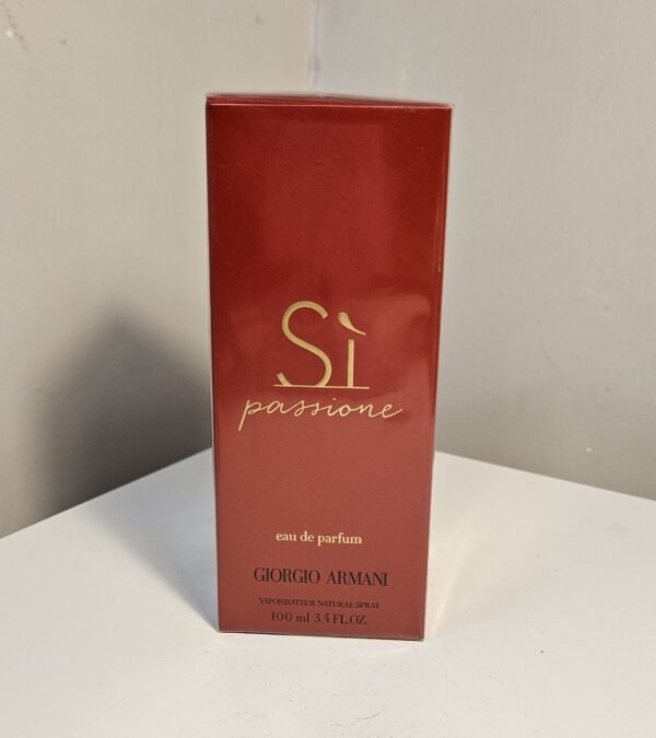 Sì Passione Éclat - Giorgio Armani - Eau de Parfum 100 ml