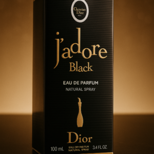 J’adore Black – Dior – Eau de Parfum 100 ml