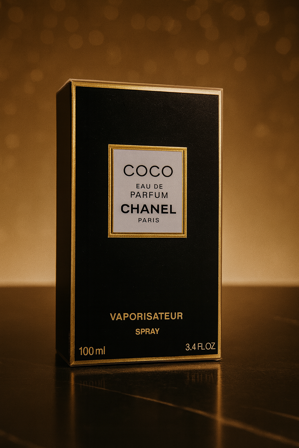 Coco – Chanel – Eau de Parfum 100 ml