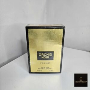 Orchid Noir For Men – Eau de Toilette 100 ml