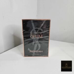 Black Opium par Yves Saint Laurent – Eau de Parfum 90 ml
