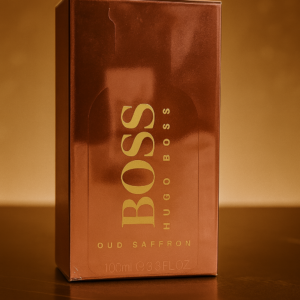 Hugo Boss Oud Saffron – Eau de Parfum 100 ml