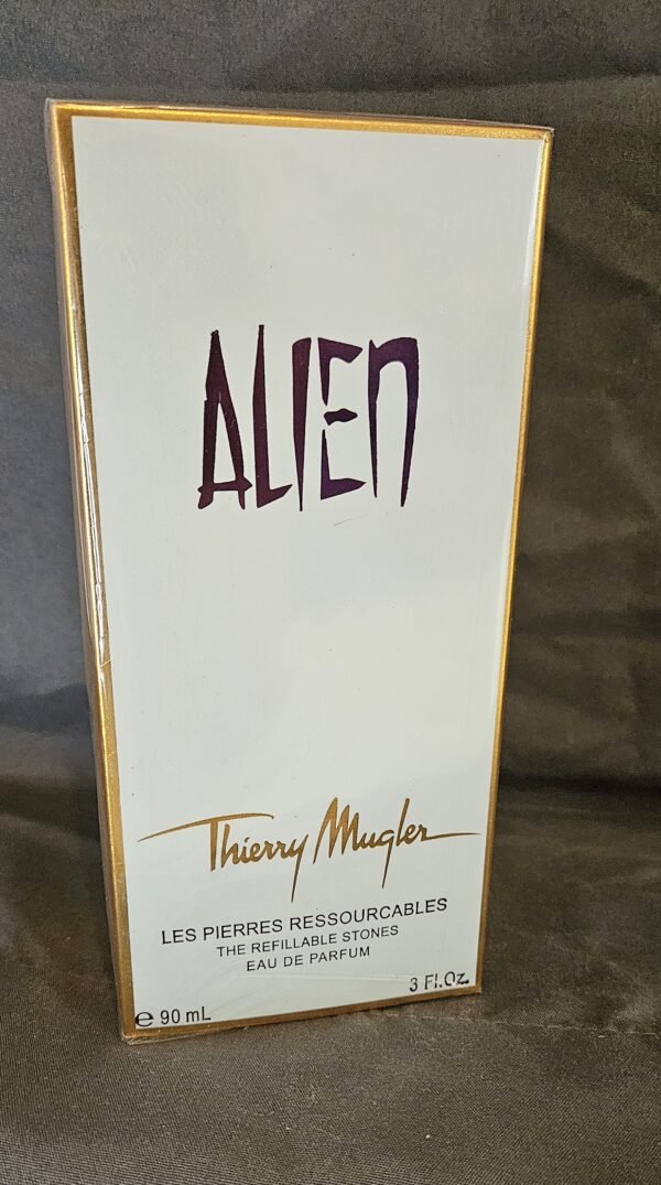 Alien by Thierry Mugler – Eau de Parfum 90 ml