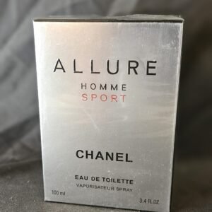 Allure Homme Sport – Chanel – Eau de Toilette 100 ml