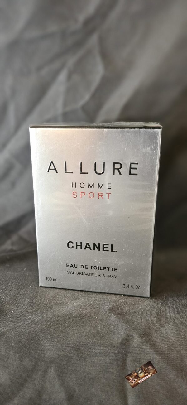 Allure Homme Sport – Chanel – Eau de Toilette 100 ml