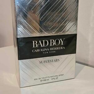 Bad Boy Carolina Herrera – Eau de Toilette 100 ml