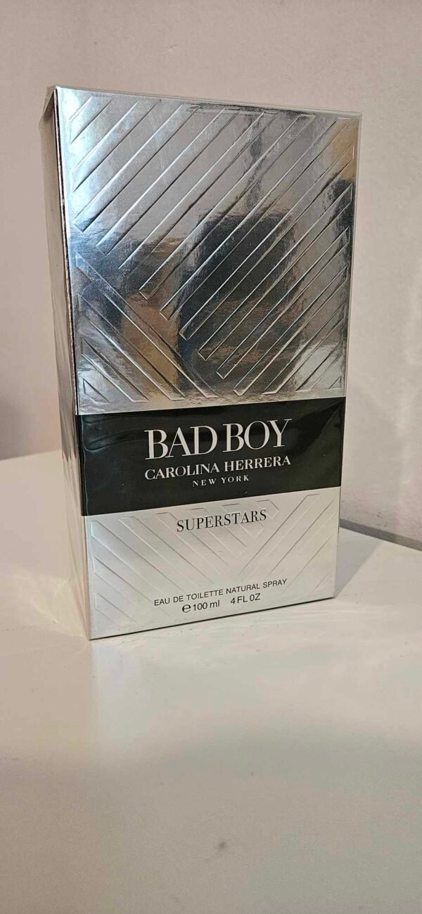 Bad Boy Carolina Herrera – Eau de Toilette 100 ml