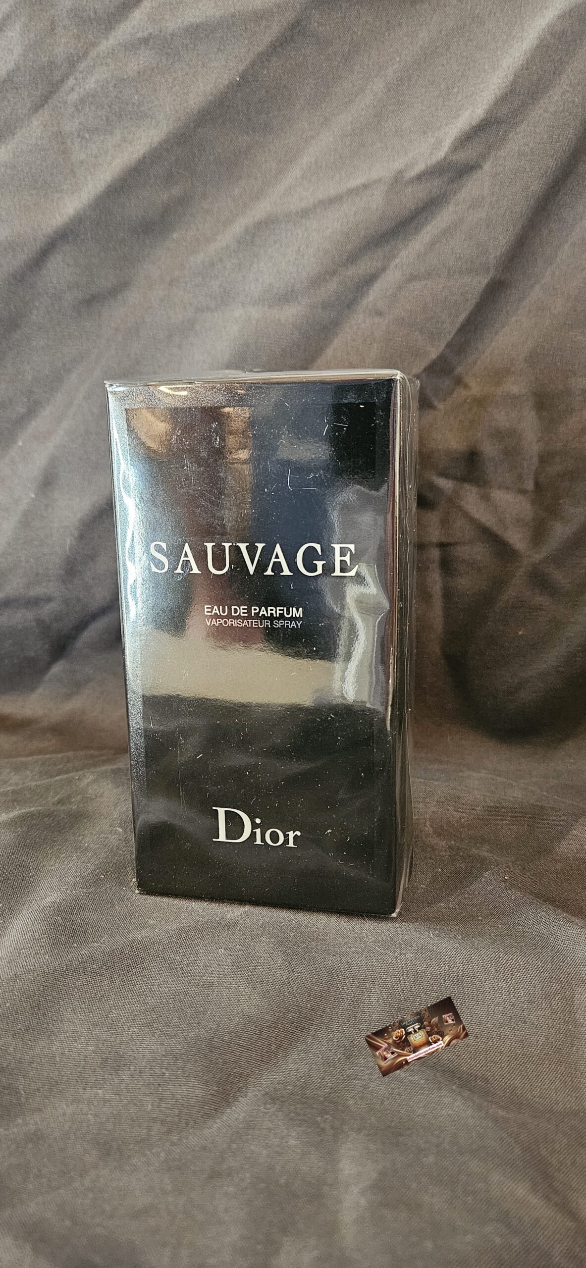 Dior SAUVAGE – Eau de Parfum 100 ml 😍