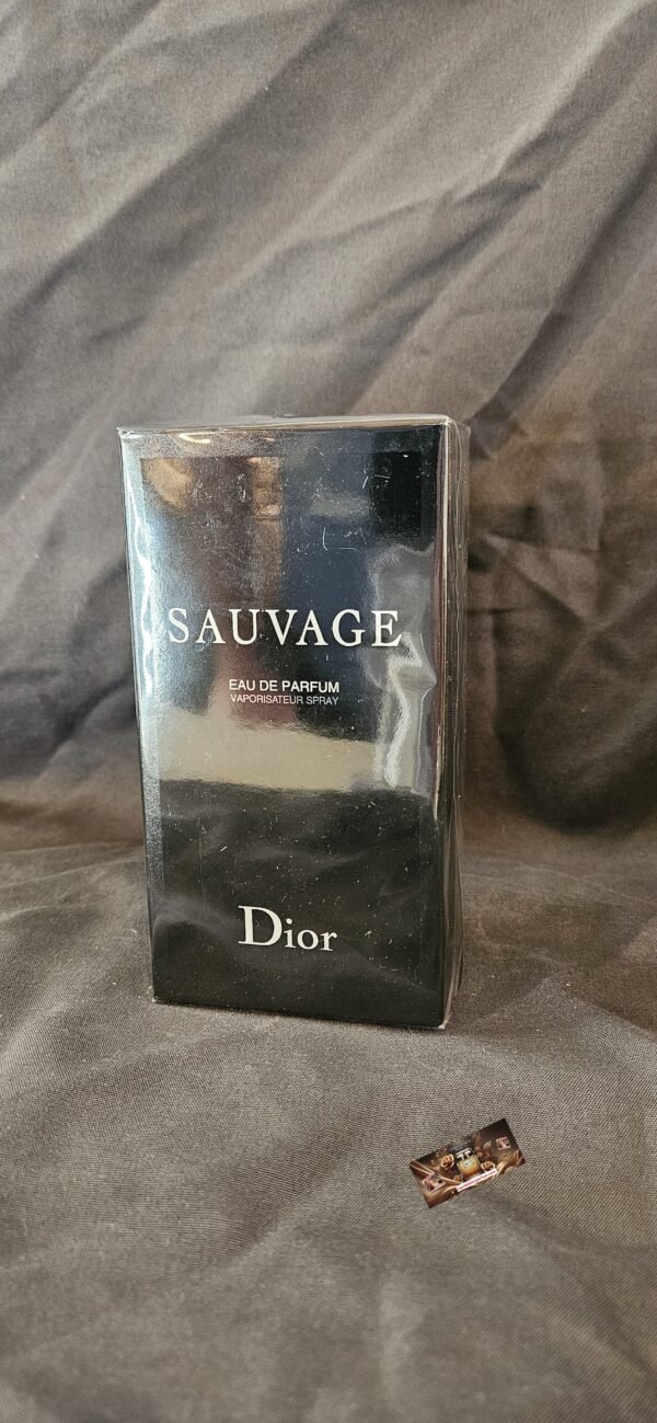 Dior SAUVAGE - Eau de Parfum 100 ml