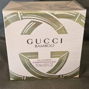 Gucci Bamboo Eau de Parfum - 75 ml