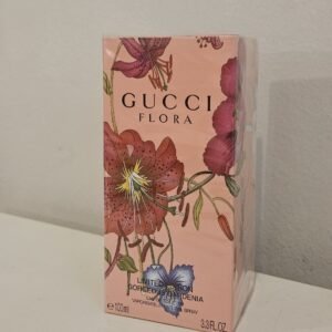 Gucci Flora Gorgeous Gardenia – Limited Edition – Eau de Toilette 100 ml 🌸✨