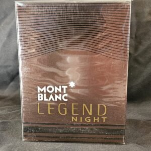 Mont Blanc Legend Night – Eau de Parfum 100 ml
