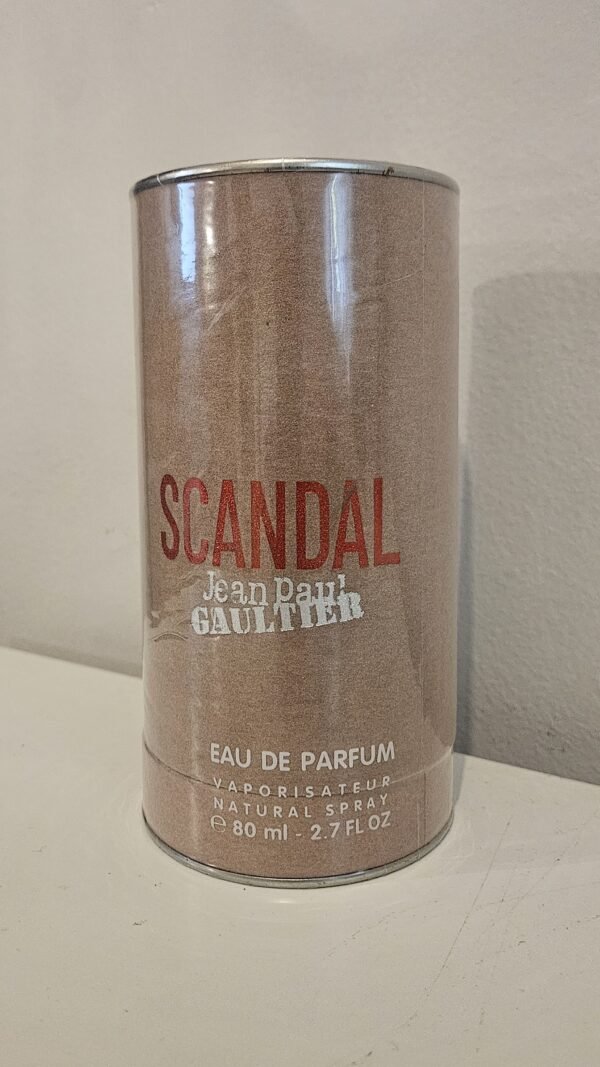 Scandal by Jean Paul Gaultier – Eau de Parfum 80 ml