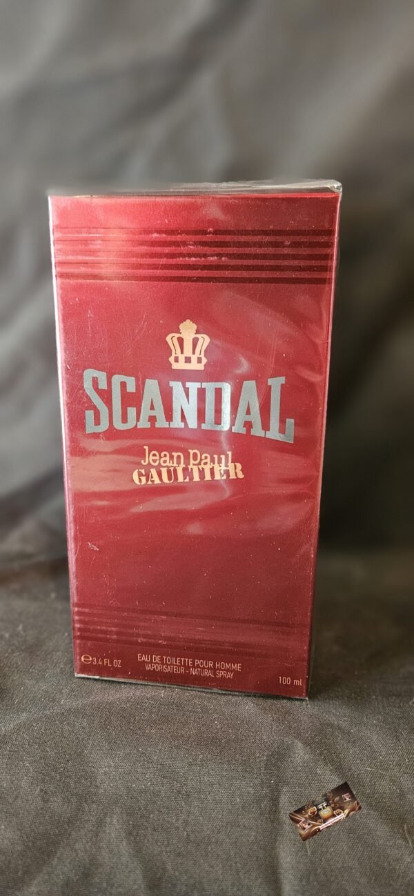 Scandal by Jean Paul Gaultier – Eau de Toilette 100 ml