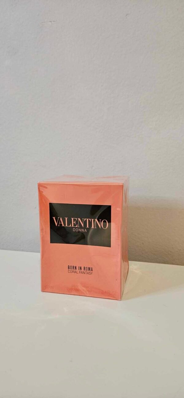 Valentino Donna Born in Roma Coral Fantasy - Eau de Parfum 100 ml