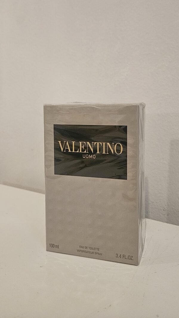 Valentino Uomo – Eau de Toilette 100 ml