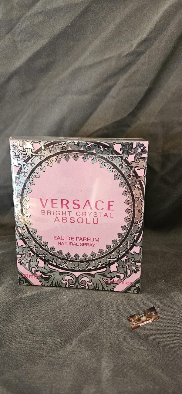 Versace Bright Crystal Absolu – Eau de Parfum 90 ml
