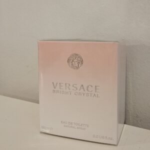 Versace Bright Crystal – Eau de Toilette 90 ml