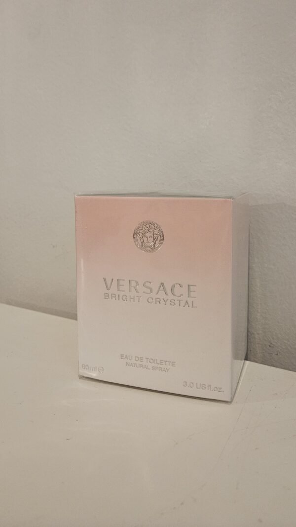 Versace Bright Crystal – Eau de Toilette 90 ml