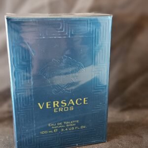 Versace Eros – Eau de Toilette 100 ml