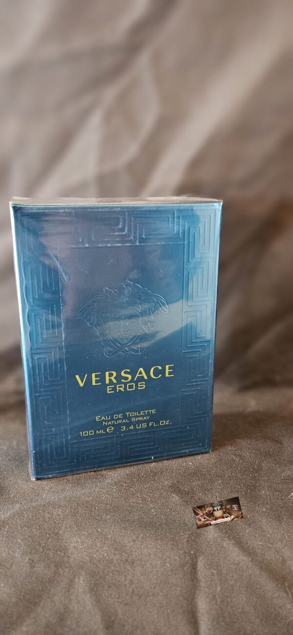 Versace Eros – Eau de Toilette 100 ml