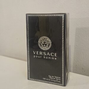 Versace Pour Homme – Eau de Toilette 100 ml