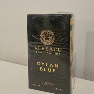Versace Dylan Blue – Eau de Toilette 100 ml