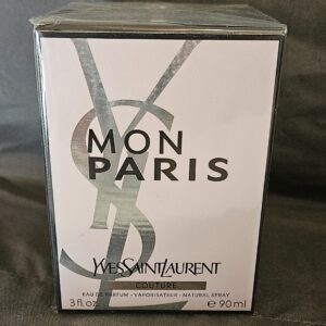 Mon Paris par Yves Saint Laurent – Eau de Parfum 90 ml