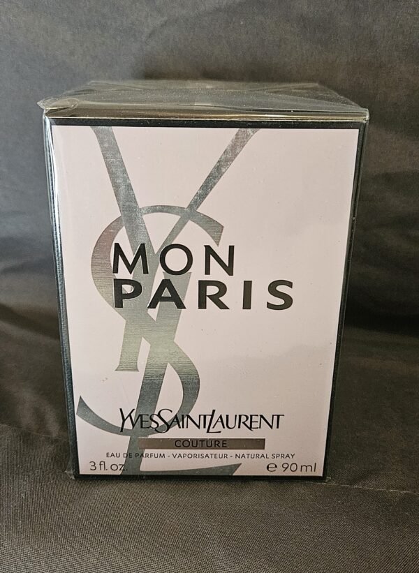 Mon Paris par Yves Saint Laurent – Eau de Parfum 90 ml