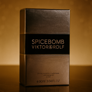 Spicebomb par Viktor & Rolf – Eau de Toilette 90 ml