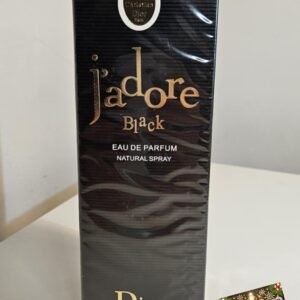J’adore Black - Dior - Eau de Parfum 100 ml