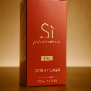 Sì Passione Éclat – Giorgio Armani – Eau de Parfum 100 ml
