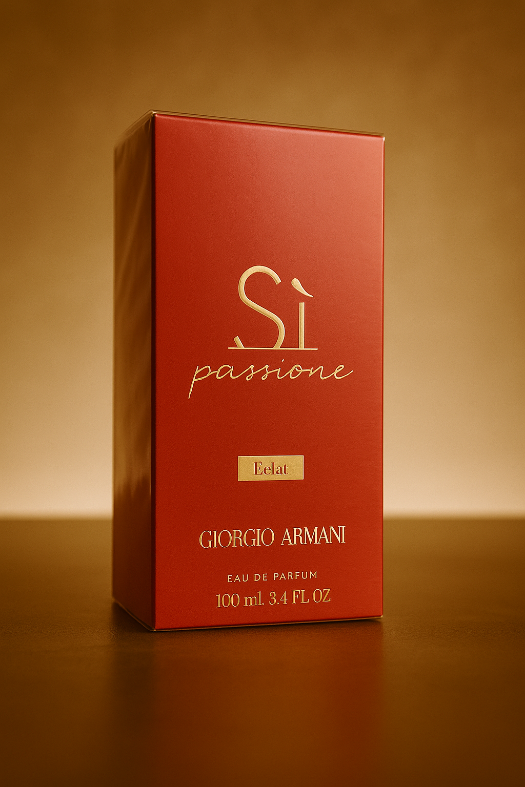 Sì Passione Éclat – Giorgio Armani – Eau de Parfum 100 ml